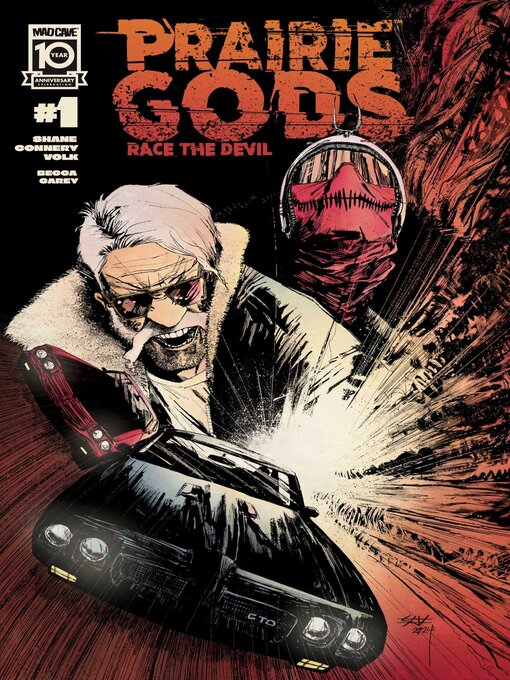 Title details for Prairie Gods (2024), Issue 1 by Shane Connery Volk - Available